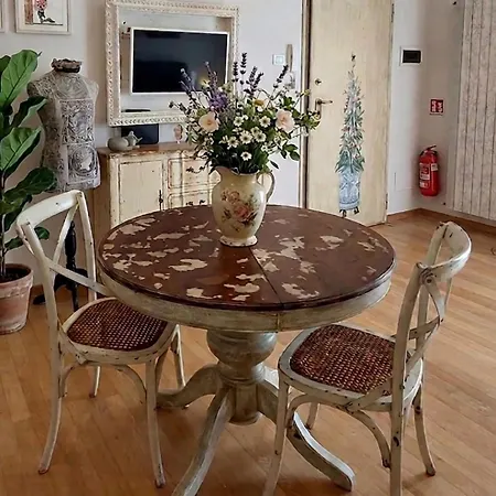 Casa Burlamacchi Apartment
