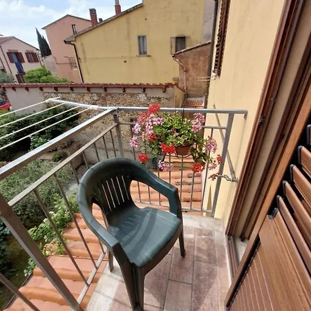 Casa Burlamacchi 公寓 马萨马里蒂马